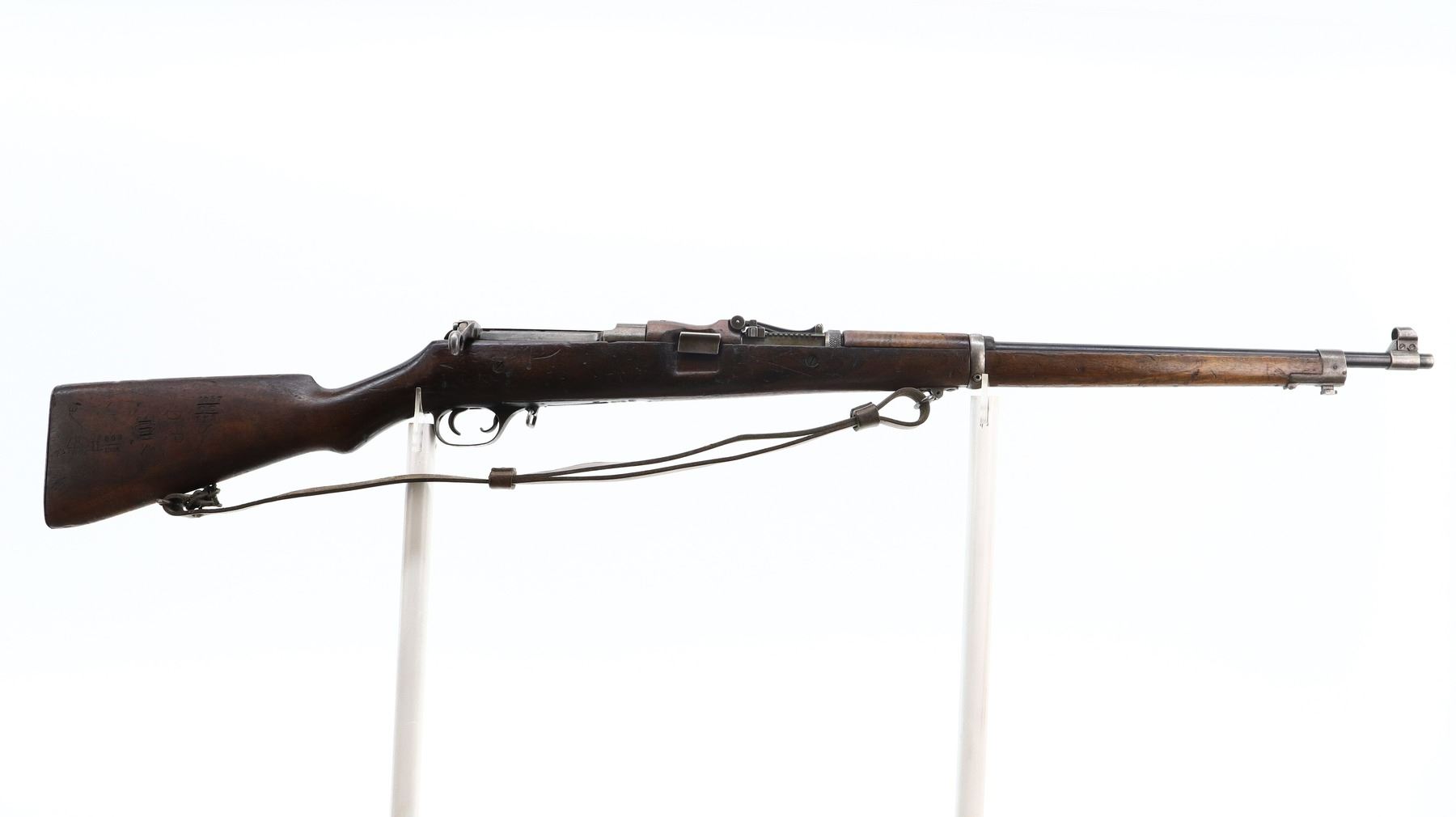 ROSS RIFLE, MODEL: 1905 MKII* DP, CALIBER: 303 BR