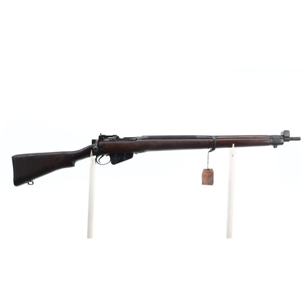 LEE ENFIELD LONG BRANCH, MODEL: NO4 MKI*, CALIBER: 303 BR