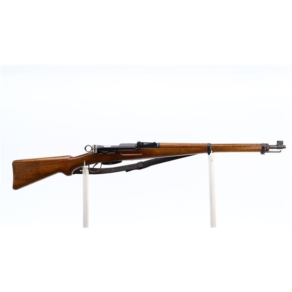 SWISS SCHMIDT RUBIN, MODEL: K31, CALIBER: 7.5 X 55