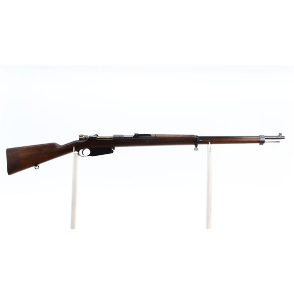 ARGENTINE MAUSER, MODEL: 1891, CALIBER: 7.65 X 53
