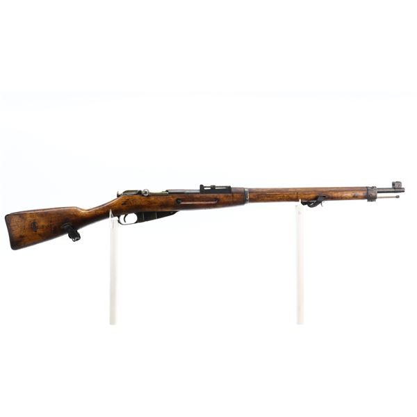 FINNISH MOSIN NAGANT, MODEL: 28/30 CIVIL GUARD, CALIBER: 7.62 X 54R