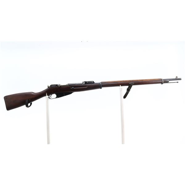 FINNISH REMINGTON MOSIN NAGANT, MODEL: 1891, CALIBER: 7.62 X 54R