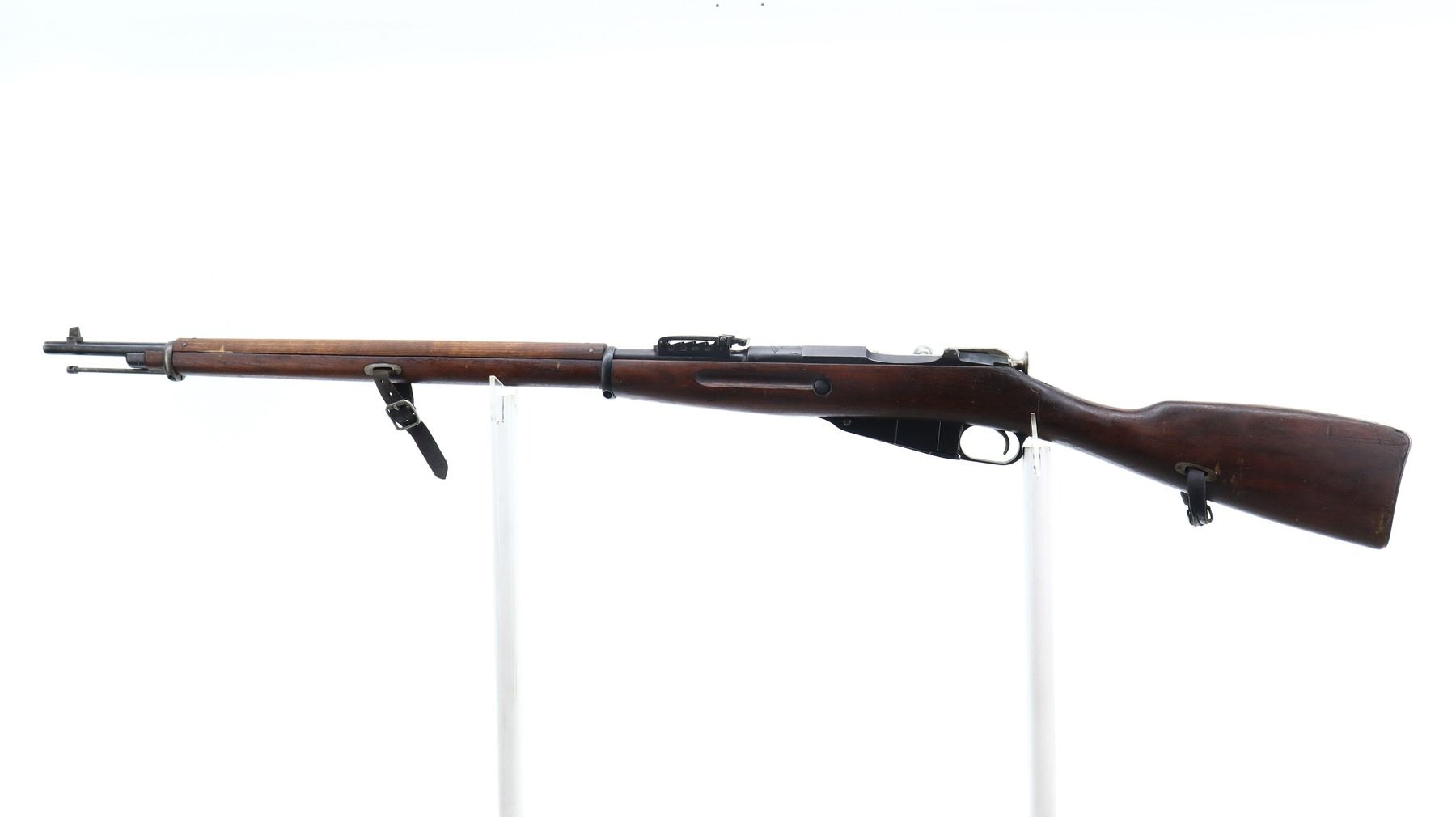 FINNISH REMINGTON MOSIN NAGANT, MODEL: 1891, CALIBER: 7.62 X 54R