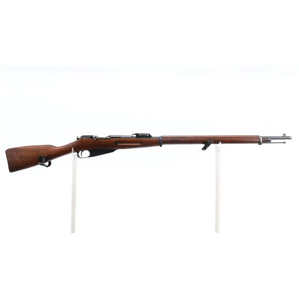 FINNISH MOSIN NAGANT, MODEL: 1891 , CALIBER: 7.62 X 54R