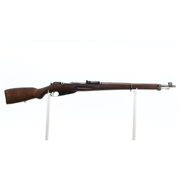 FINNISH MOSIN NAGANT, MODEL: M39, CALIBER: 7.62 X 54R