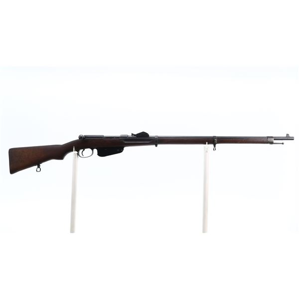 STEYR MANNLICHER, MODEL: 1888, CALIBER: 8 X 50R