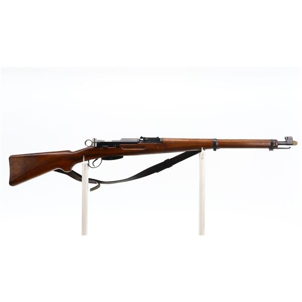 SWISS SCHMIDT RUBIN, MODEL: K31 INFANTRY RIFLE, CALIBER: 7.5 X 55