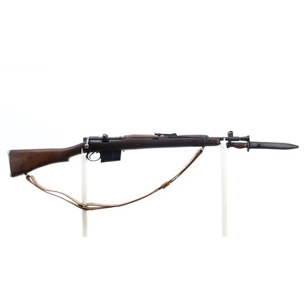 ISHAPORE LEE ENFIELD, MODEL: 2A1 JUNGLE CARBINE , CALIBER: 7.62 NATO