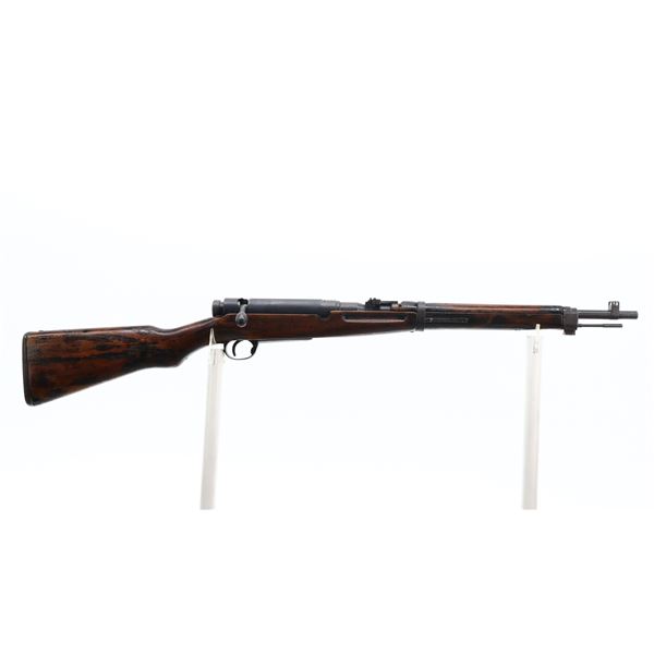 JAPANESE ARISAKA, MODEL: TYPE 38 CARBINE, CALIBER: 6.5 X 50