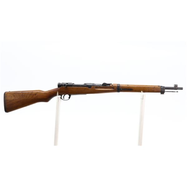 JAPANESE ARISAKA, MODEL: TYPE 38 CARBINE, CALIBER: 6.5 X 50