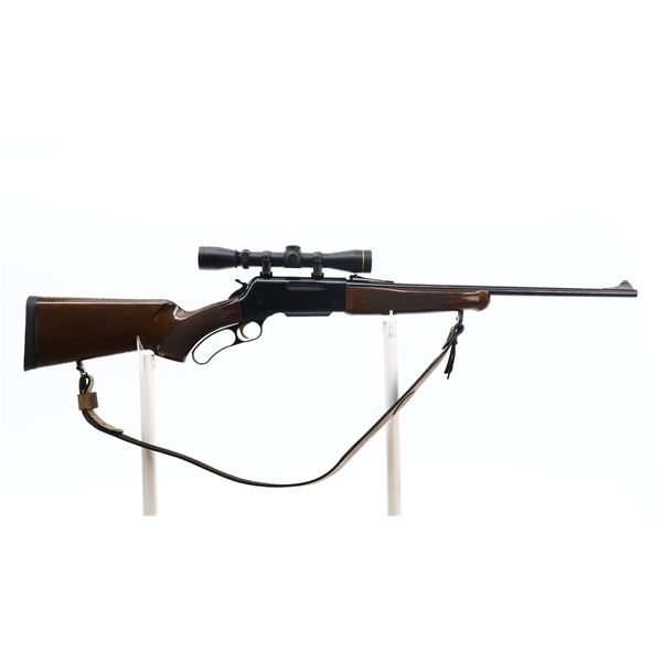 BROWNING, MODEL: BLR, CALIBER: 308 WIN