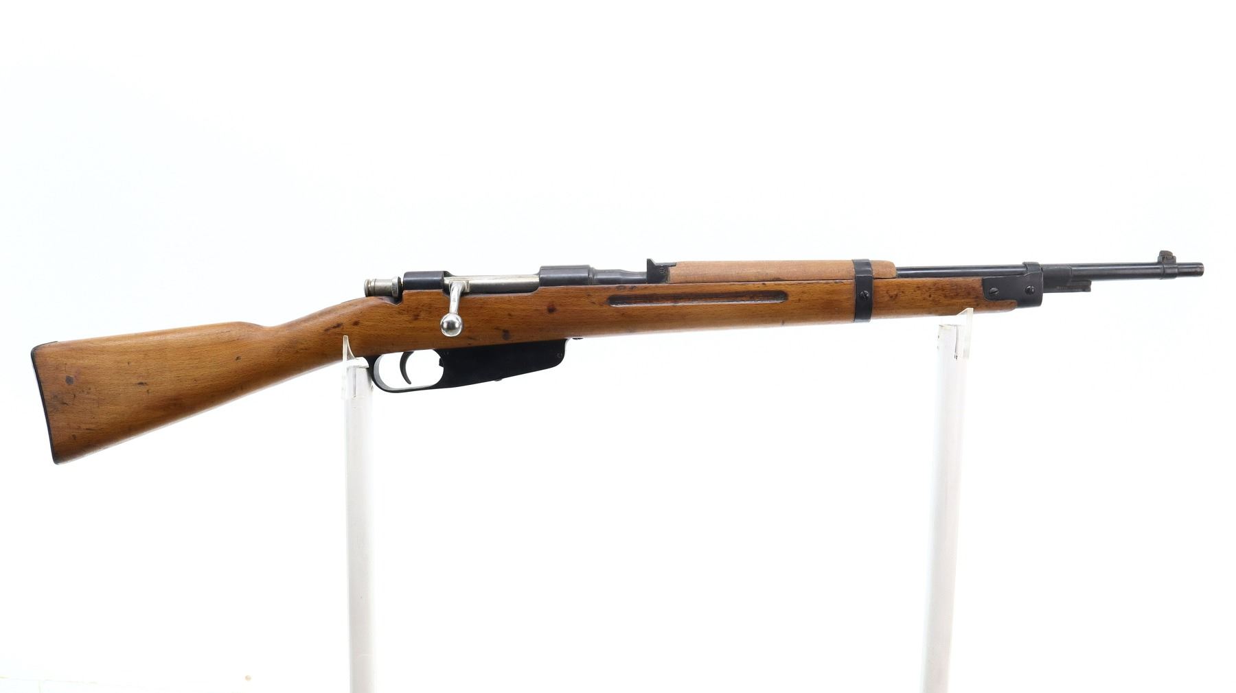 ITALIAN CARCANO, MODEL: 38, CALIBER: 6.5 X 52 CARCANO