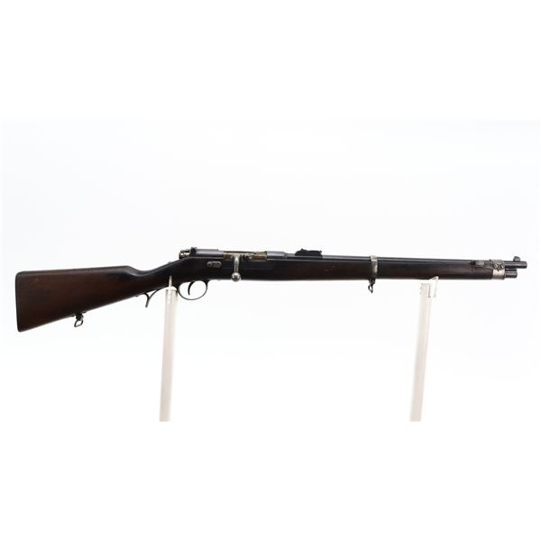 STEYR PORTUGUESE, MODEL: 1886 KROPATSCHEK INFANTRY CARBINE, CALIBER: 8 X 60R