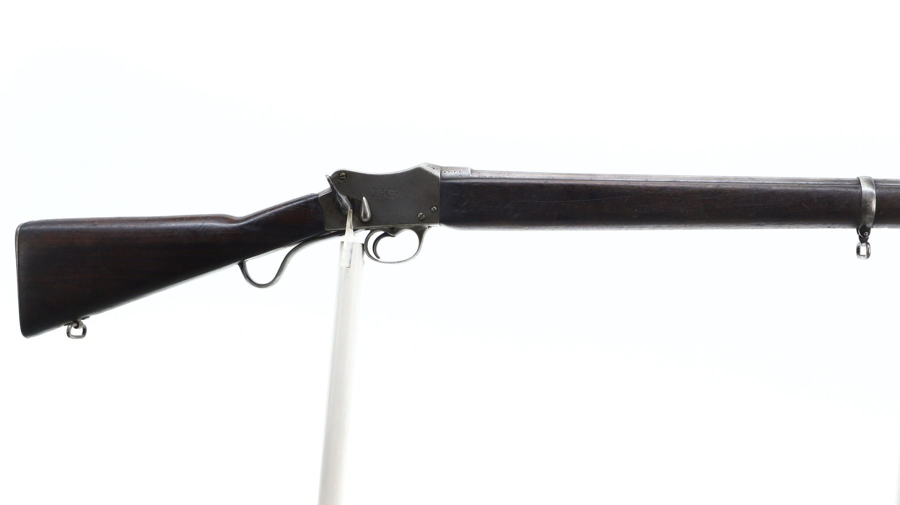 W.W GREENER, MODEL: POLICE GUN, CALIBER: 14 G