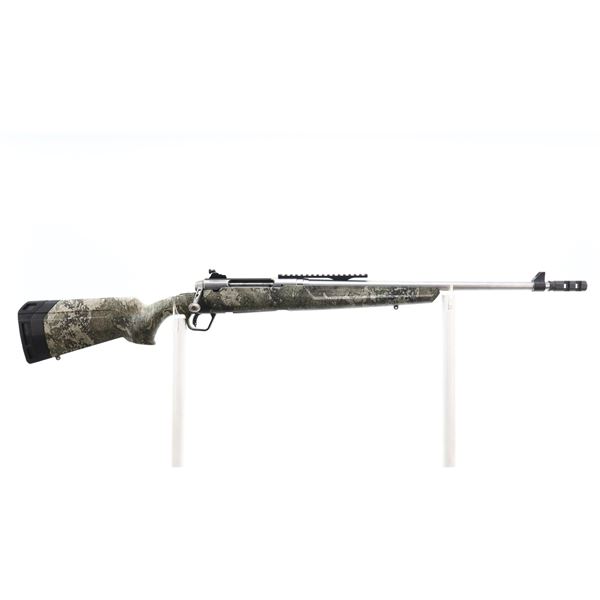 SAVAGE, MODEL: AXIS II SCOUT, CALIBER: 7.62 X 39