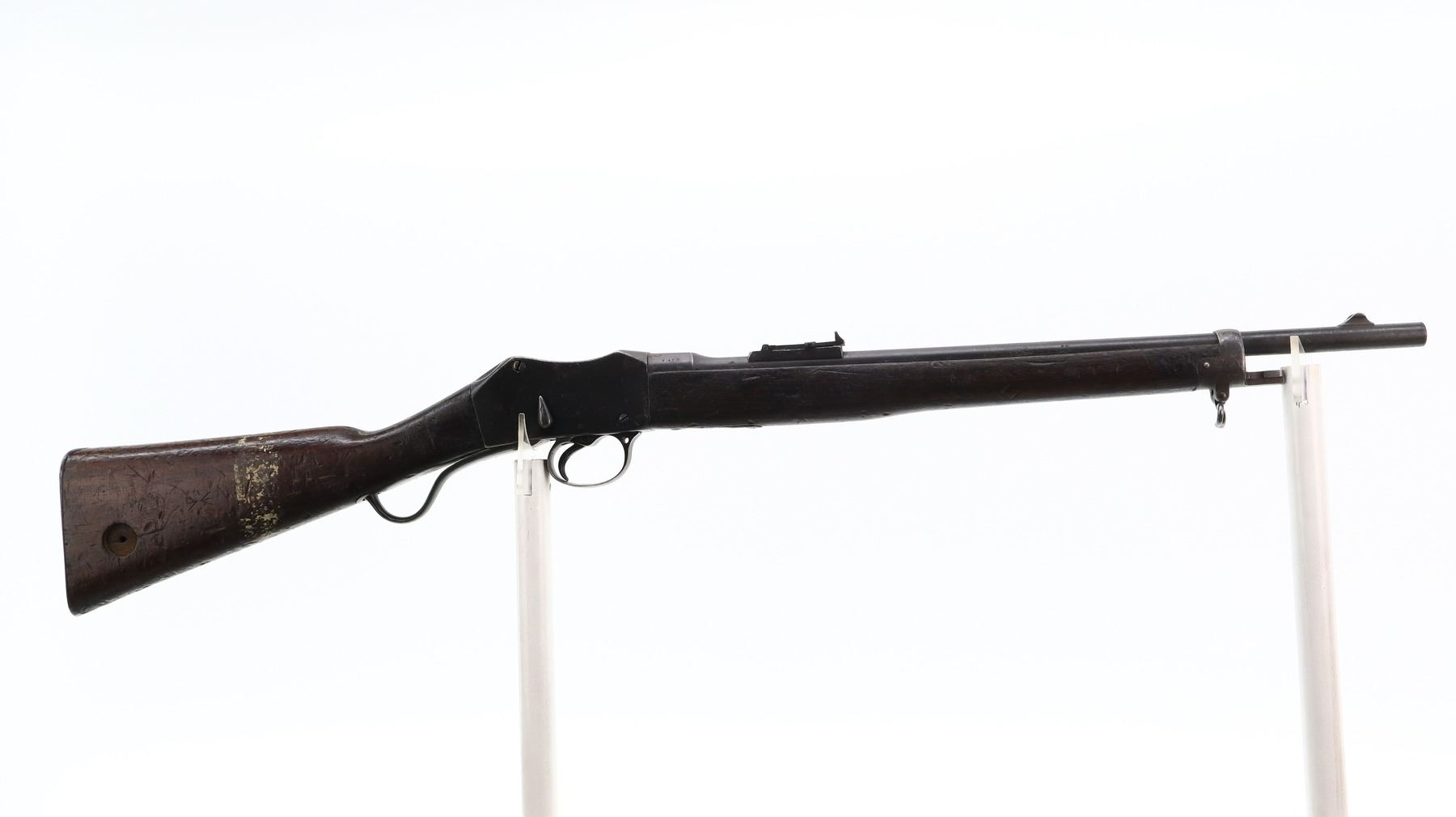 MARTINI ENFIELD, MODEL: ARTILLERY CARBINE MKII, CALIBER: 303 BR