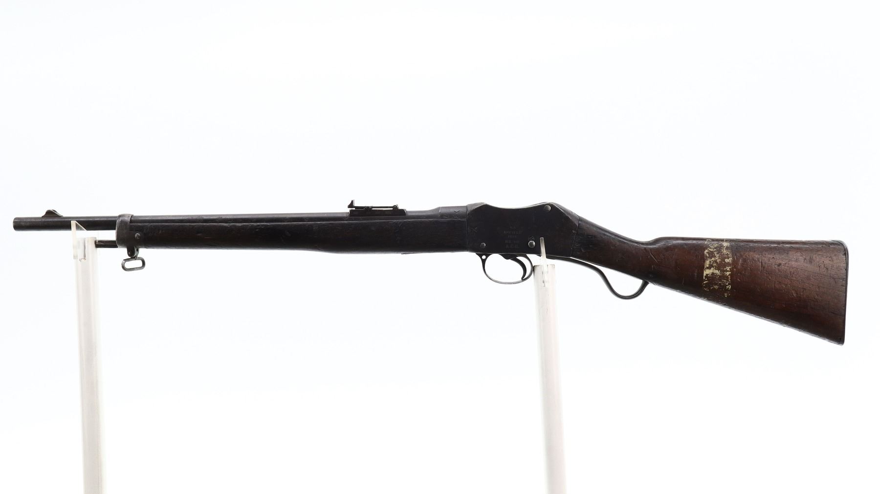MARTINI ENFIELD, MODEL: ARTILLERY CARBINE MKII, CALIBER: 303 BR