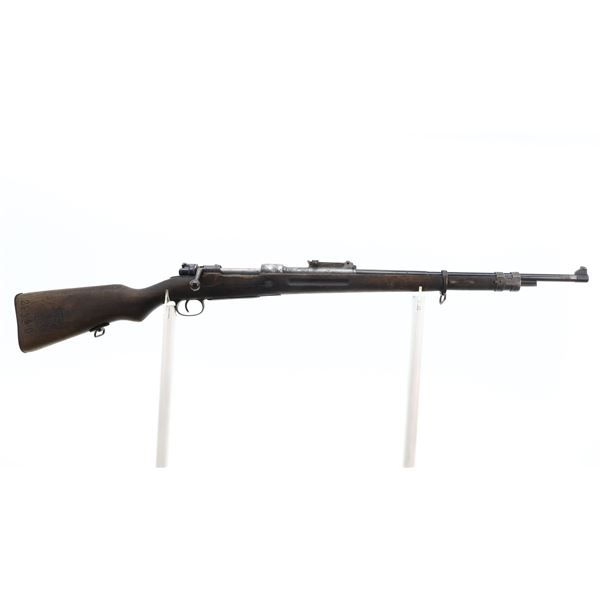 POLISH MAUSER, MODEL: K98, CALIBER: 8MM MAUSER