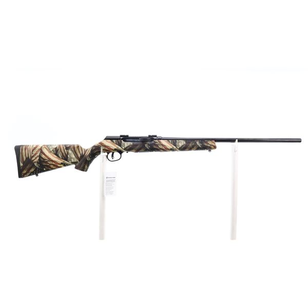 SAVAGE, MODEL: A17, CALIBER: 17 HMR