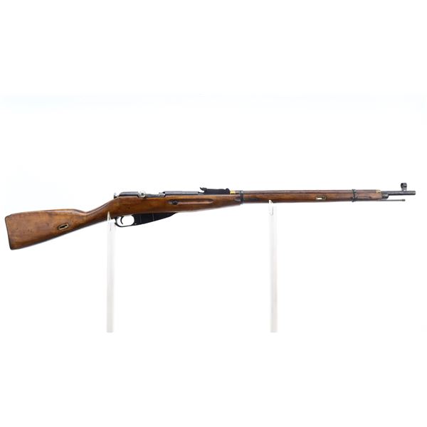 RUSSIAN MOSIN NAGANT, MODEL: 91/30, CALIBER: 7.62 X 54R