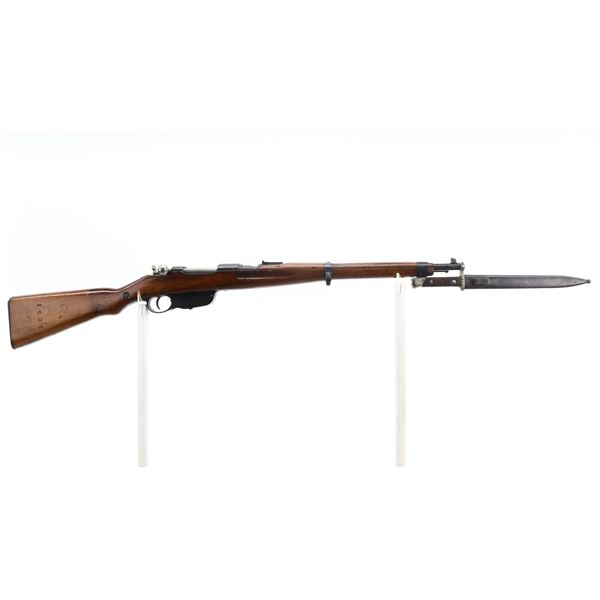 STEYR , MODEL: 95, CALIBER: 8 X 56R