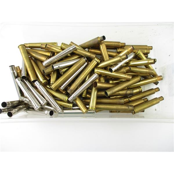 NON-PRIMED ASSORTED CASES LOT