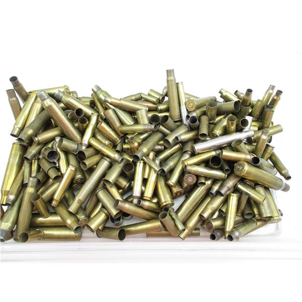 NON-PRIMED ASSORTED CASES LOT