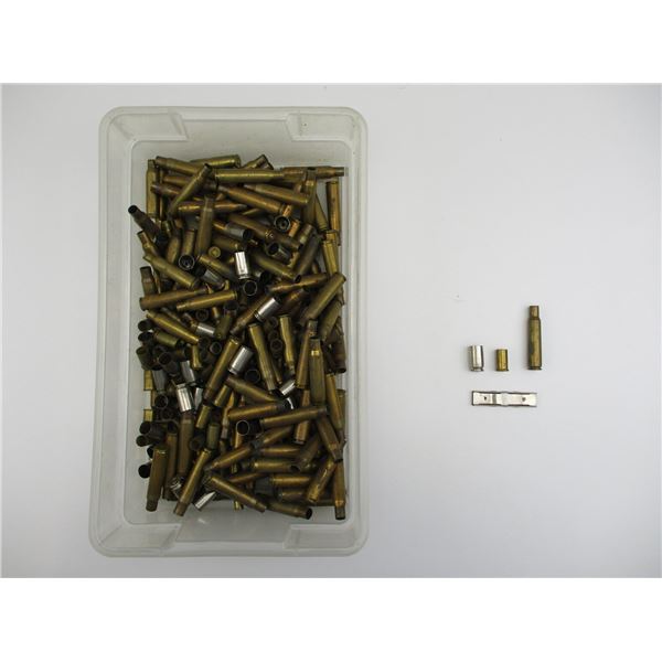 NON-PRIMED ASSORTED CASES LOT