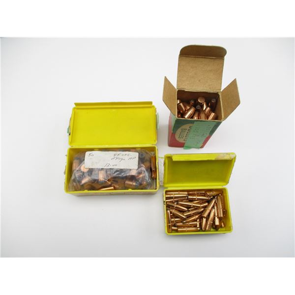 ASSORTED BULLETS LOT