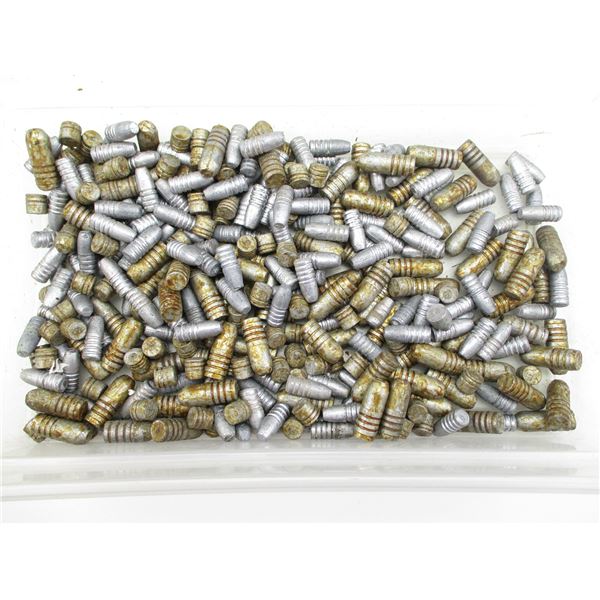 ASSORTED BULLETS LOT