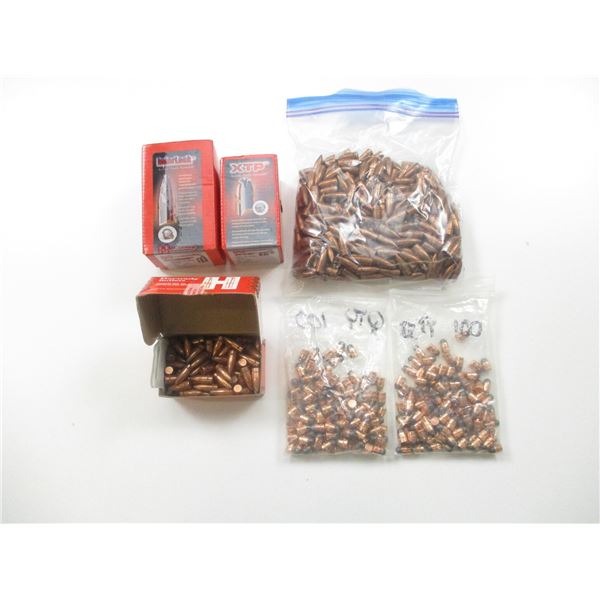 ASSORTED BULLETS LOT