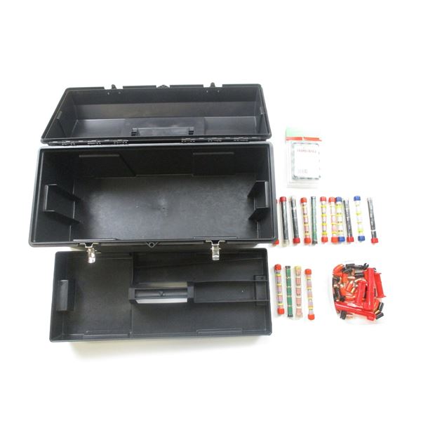 ASSORTED MUZZLE LOADING BULLETS LOT