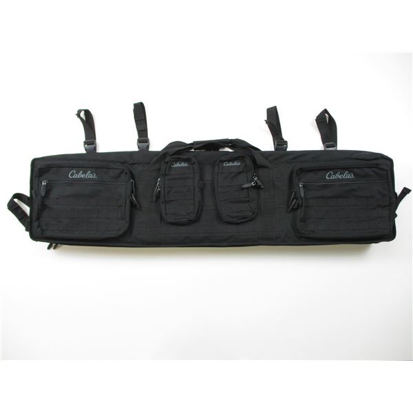 CABELA'S SOFT RIFLE CASE LOT