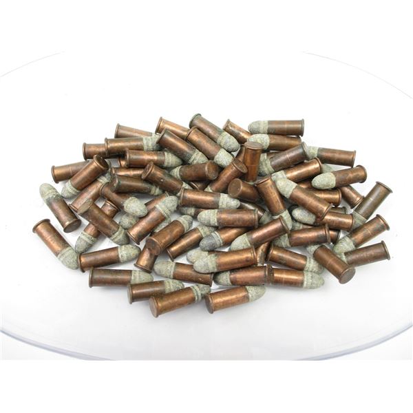 COLLECTIBLE .38 RIMFIRE LONG AMMO