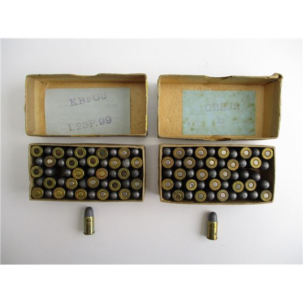 COLLECTIBLE CIL DOMINION .32 S&W AMMO