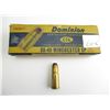 Image 2 : COLLECTIBLE CIL DOMINION .38-40 WIN AMMO