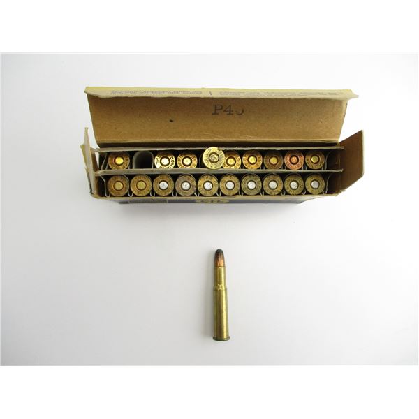 COLLECTIBLE .32 WIN SPECIAL AMMO