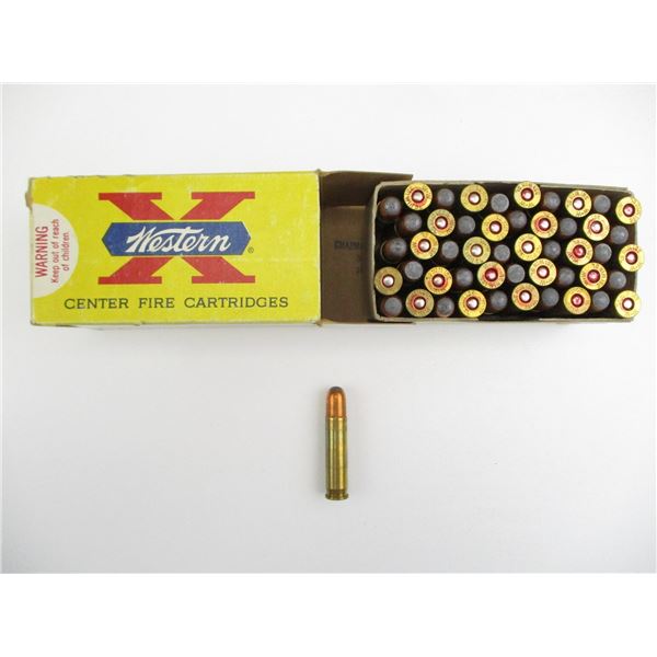 COLLECTIBLE WINCHESTER .351 WIN AMMO