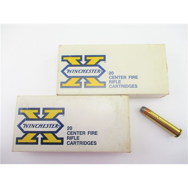 WINCHESTER .45-70 GOVT AMMO