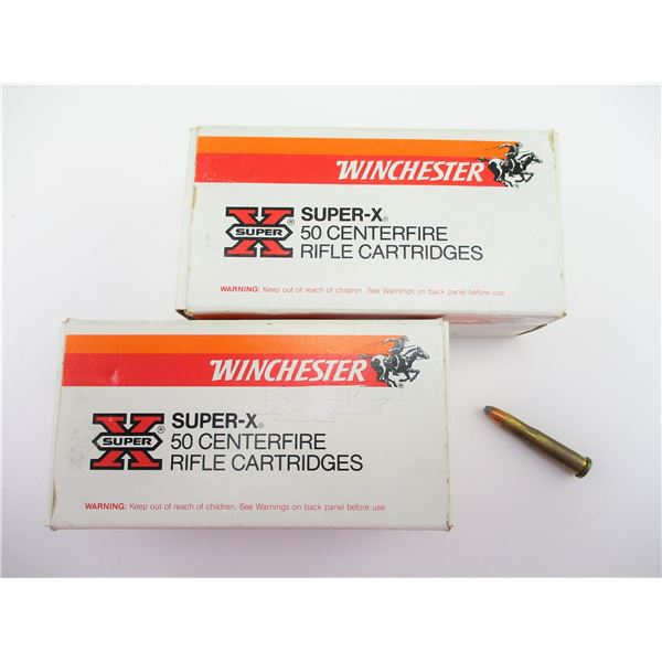 WINCHESTER .22 HORNET AMMO