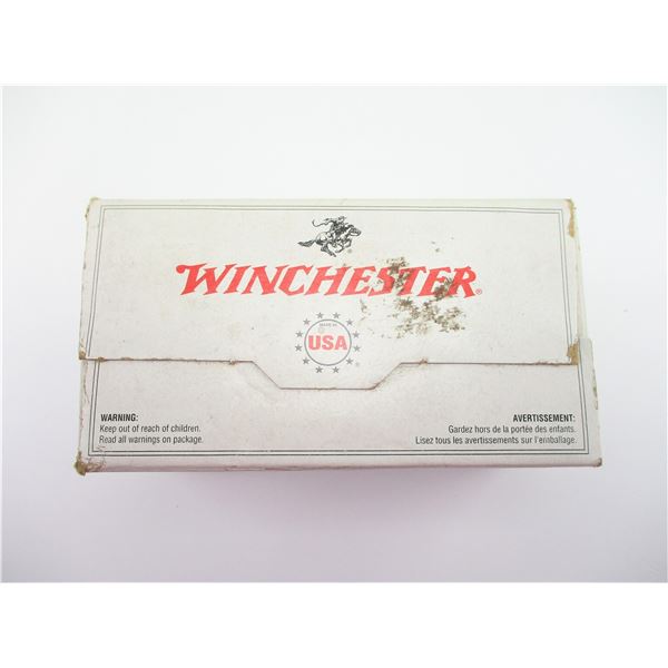 WINCHESTER .45 AUTO AMMO