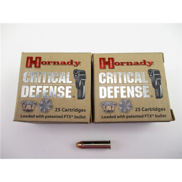 HORNADY .32 H&R MAG AMMO