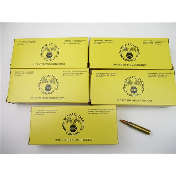 UMC .223 REM AMMO