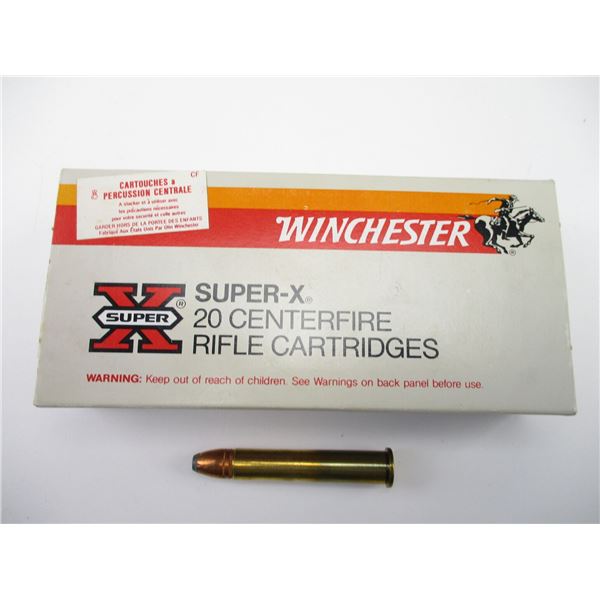 WINCHESTER .375 WIN AMMO