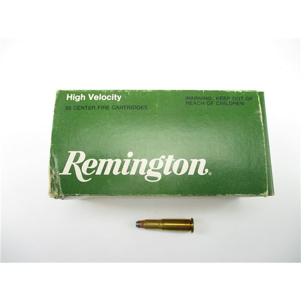 REMINGTON .25-20 WIN AMMO