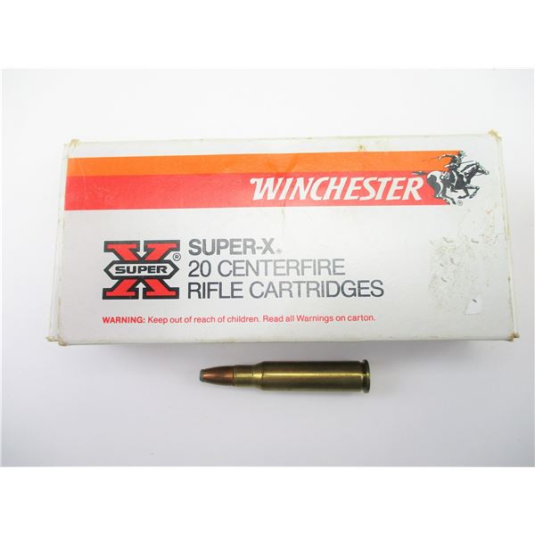 WINCHESTER .307 WIN AMMO