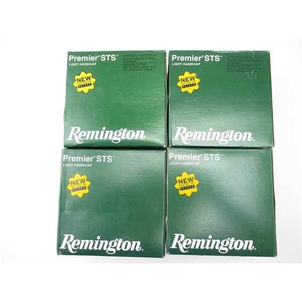 REMINGTON 12 GAUGE SHOTSHELLS LOT