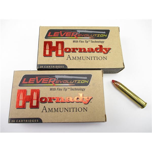 HORNADY .444 MARLIN AMMO