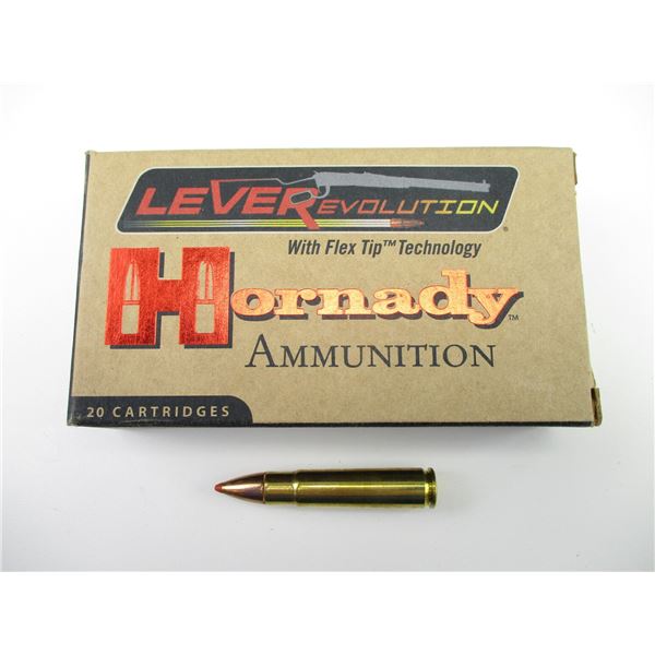 HORNADY .35 REM AMMO