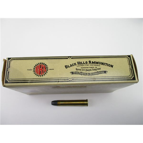 BLACK HILLS AMMUNITION .38-55 AMMO